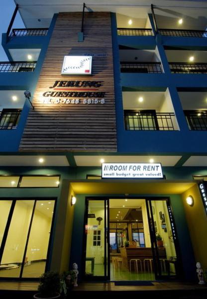 Jerung Hotel Khao Lak Zewnętrze zdjęcie