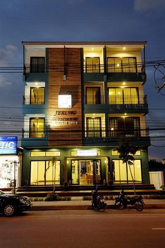 Jerung Hotel Khao Lak Zewnętrze zdjęcie