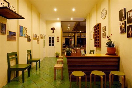 Jerung Hotel Khao Lak Zewnętrze zdjęcie