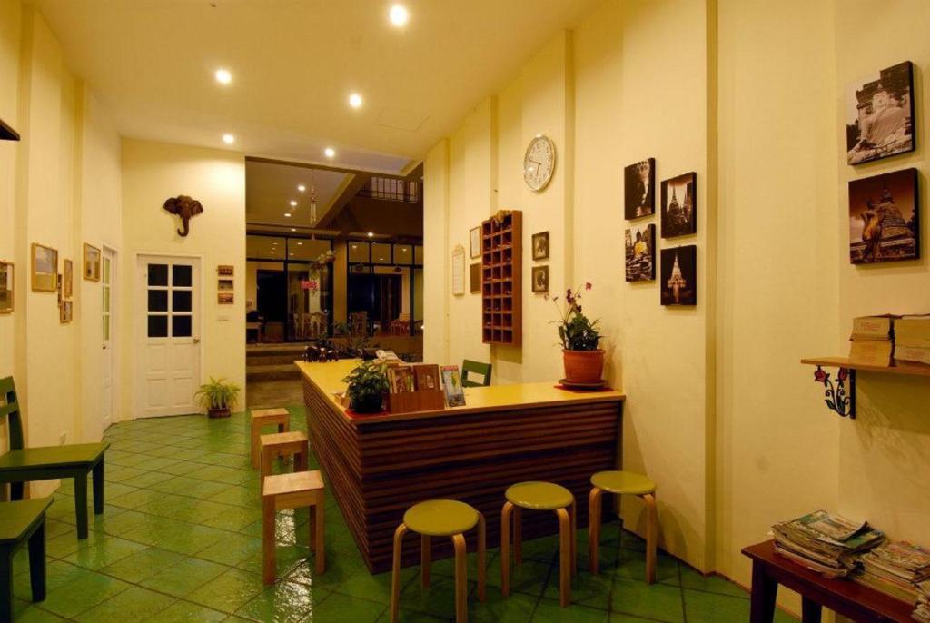 Jerung Hotel Khao Lak Zewnętrze zdjęcie